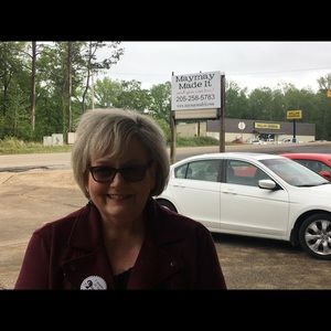 Meet your Posher, Tracy